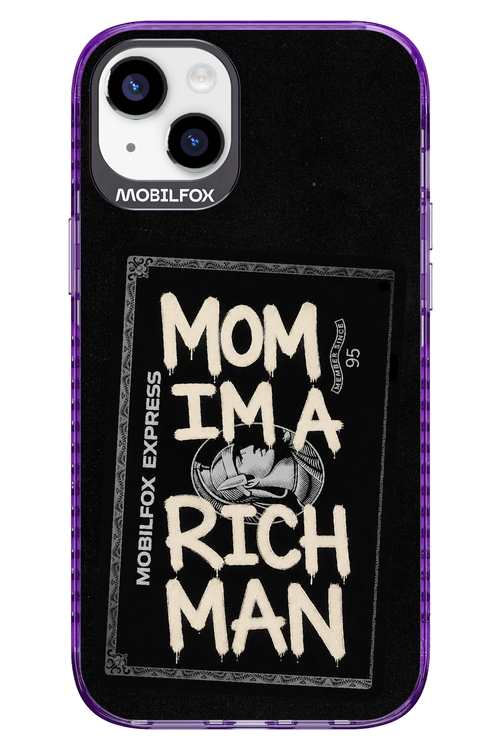 RICH MAN 2.0 - Apple iPhone 14 Plus