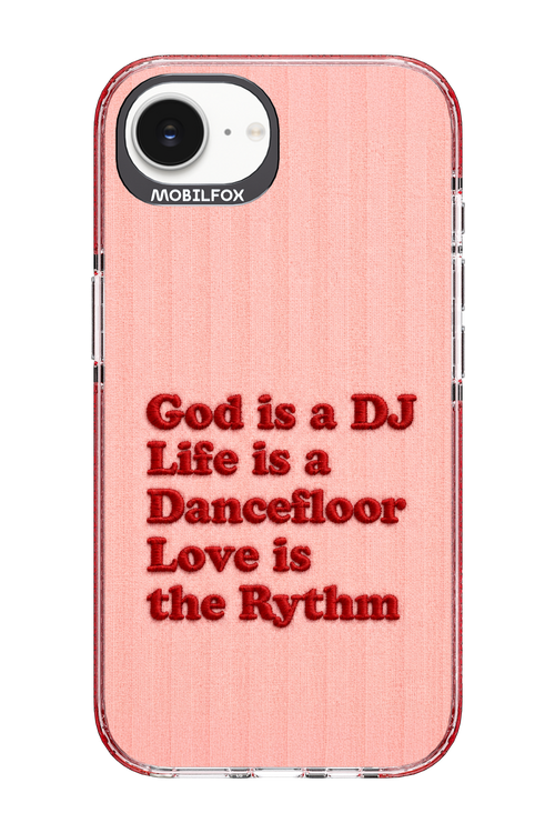 God is a DJ 2.0 - Apple iPhone 16e