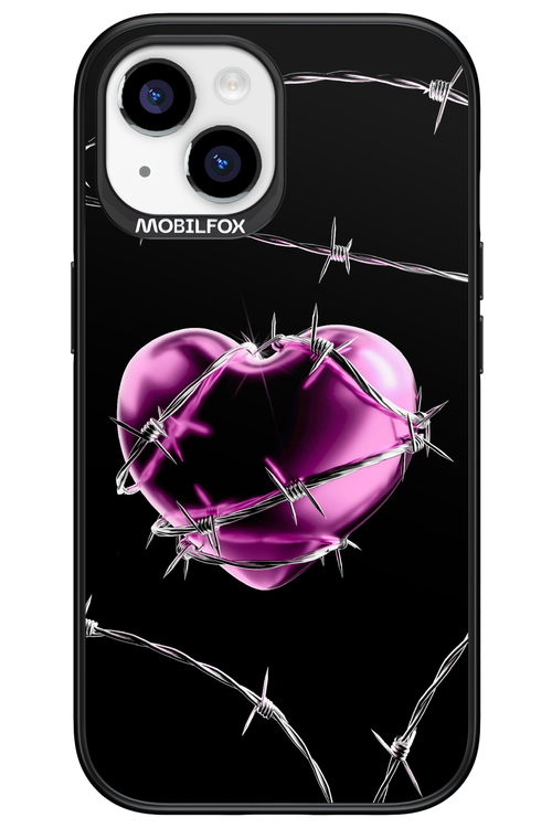 Toxic Heart - Apple iPhone 15