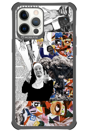 Go away - Apple iPhone 12 Pro Max