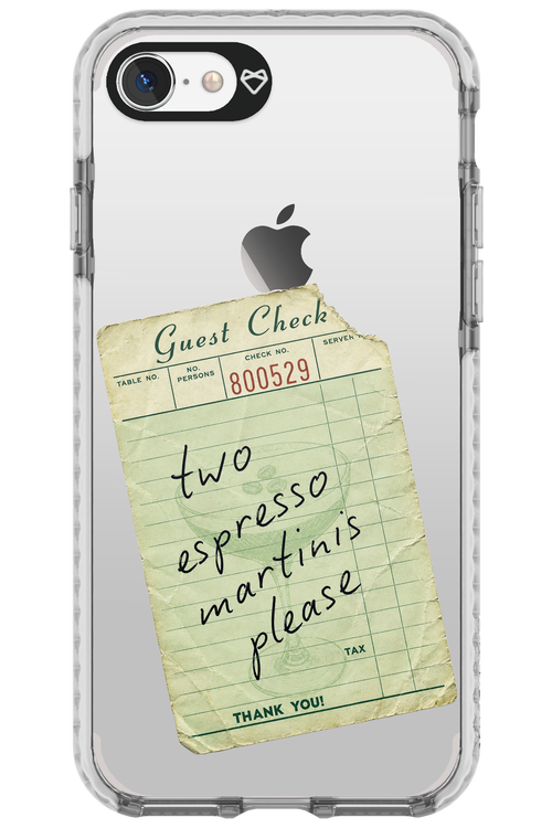 Espresso Martini 2.0 - Apple iPhone 7