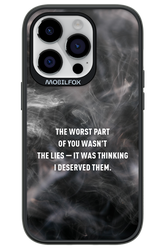 Lies 2.0 - Apple iPhone 14 Pro