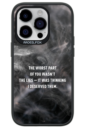 Lies 2.0 - Apple iPhone 14 Pro