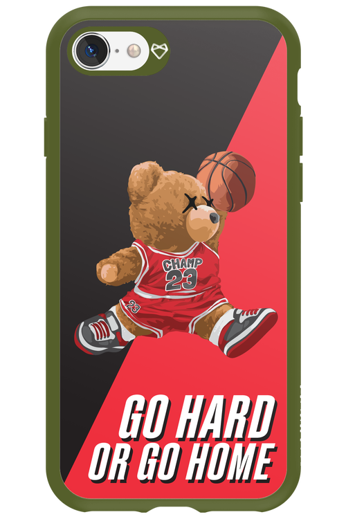 Go hard, or go home 2.0 - Apple iPhone SE 2022