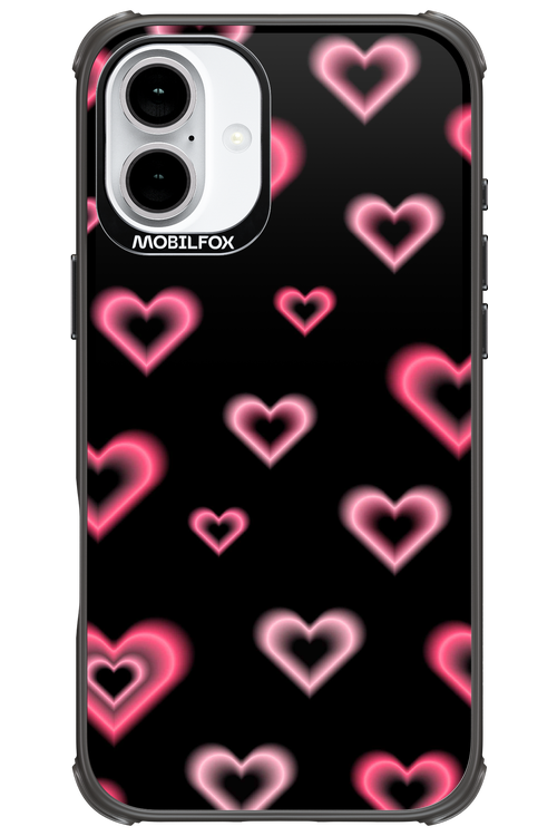 Pink Love 2.0 - Apple iPhone 16 Plus