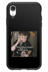 Create my money 2.0 - Apple iPhone XR