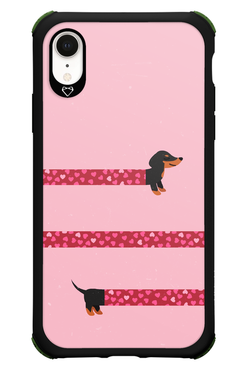 PAWS & KISSES 2.0 - Apple iPhone XR