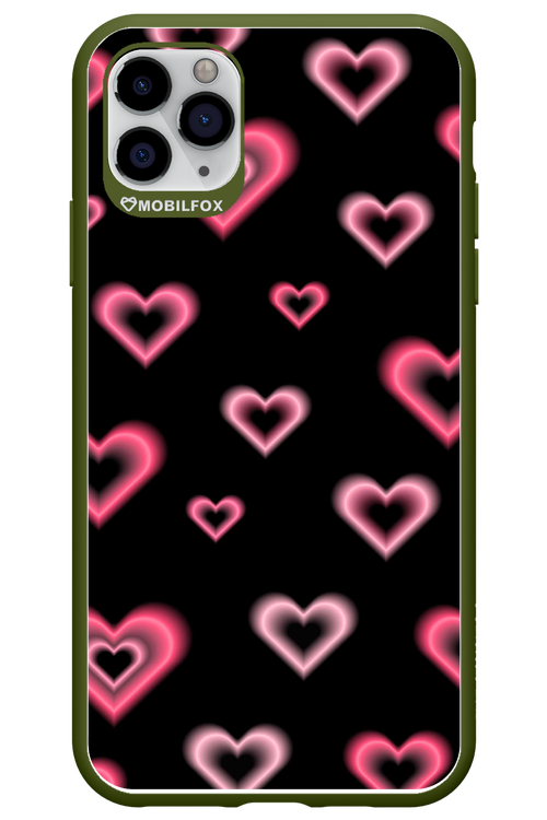 Pink Love 2.0 - Apple iPhone 11 Pro Max