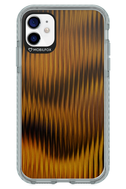Striped grass 2.0 - Apple iPhone 11