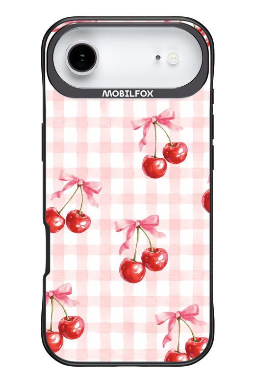 Cherry-Cherry Lady 2.0 - Apple iPhone 17 Air
