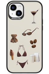 Espresso Lover - Apple iPhone 15 Plus
