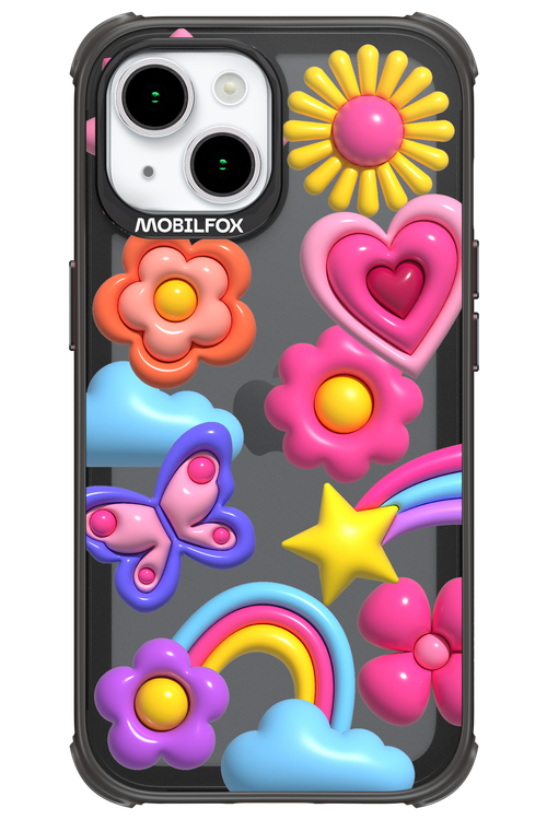 Puffer World 2.0 - Apple iPhone 15