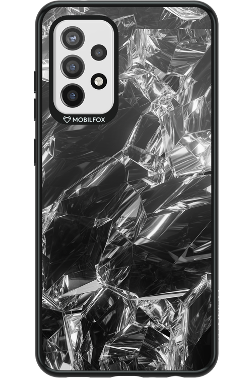 Crystal Noir 2.0 - Samsung Galaxy A72