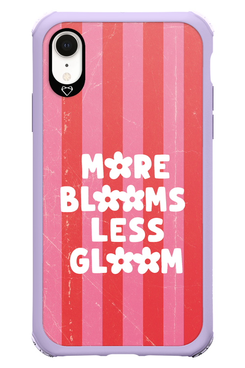 White Blooms 2.0 - Apple iPhone XR