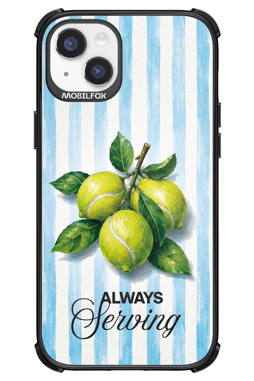 Always Serving 2.0 - Apple iPhone 14 Plus