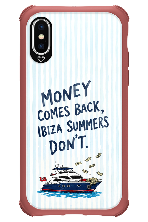 Ibiza summers 2.0 - Apple iPhone X
