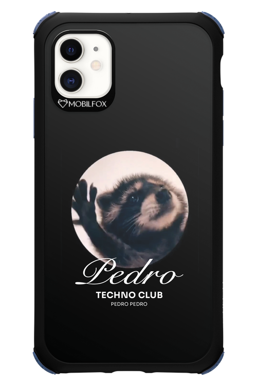 Pedro - Apple iPhone 11