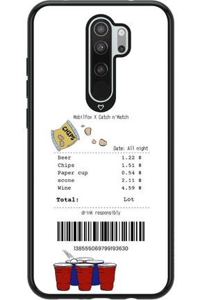 house party - Xiaomi Redmi Note 8 Pro