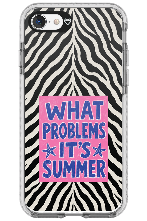 WHAT PROBLEM ITS SUMMER 2.0 - Apple iPhone SE 2020