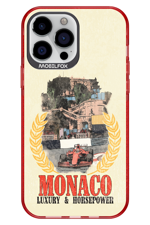 Monaco Luxury 2.0 - Apple iPhone 13 Pro Max