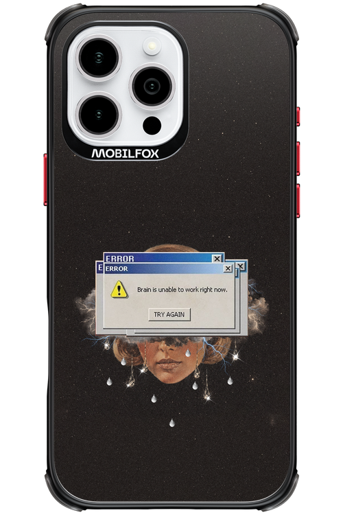 Out of Mind 2.0 - Apple iPhone 16 Pro Max