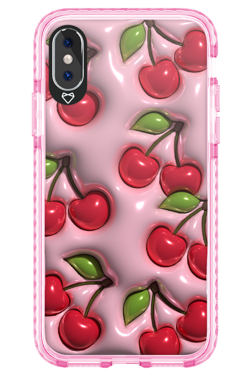 Cherry Bomb 2.0 - Apple iPhone XS