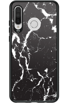 Grunge Marble 2.0 - Huawei P30 Lite
