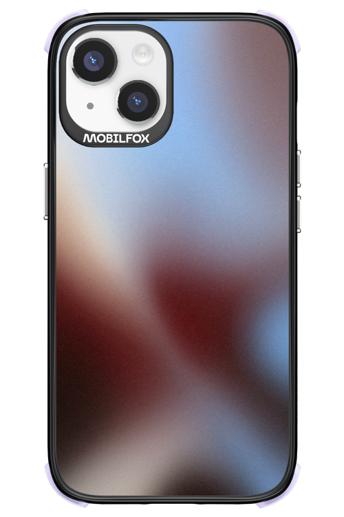 Baby Blue Aura 2.0 - Apple iPhone 14