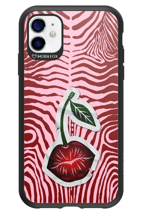 Kissy Cherry 2.0 - Apple iPhone 11