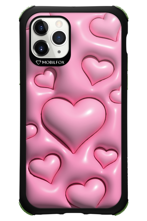 Hearts 2.0 - Apple iPhone 11 Pro