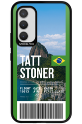 TATT STONER (fly ticket) 2.0 - Samsung Galaxy A34