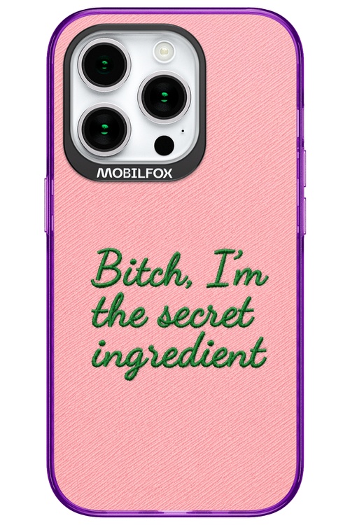 The Secret 2.0 - Apple iPhone 15 Pro