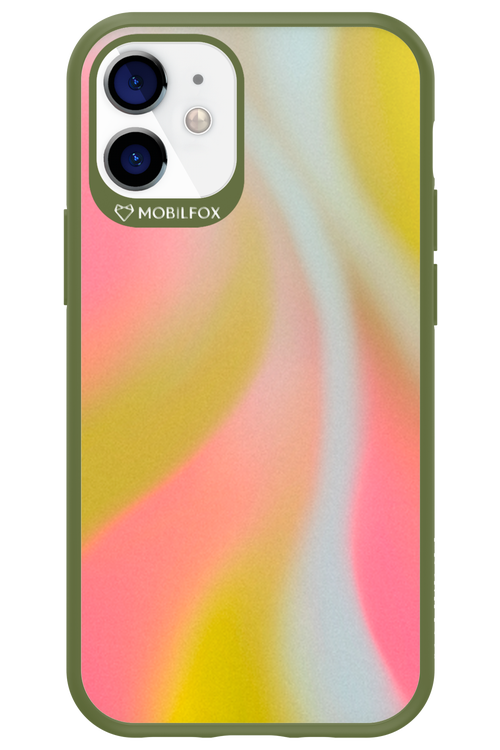 Pink Aura 2.0 - Apple iPhone 12 Mini