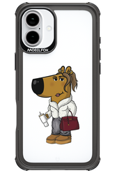 Chill Girl II - Apple iPhone 16 Plus