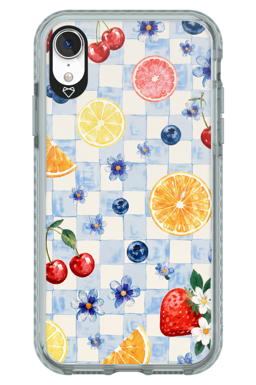 Fresh Fruits 2.0 - Apple iPhone XR