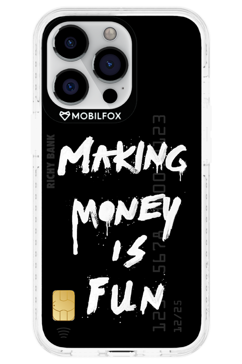 Funny Money 2.0 - Apple iPhone 13 Pro