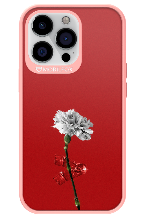 Red Flower - Apple iPhone 13 Pro