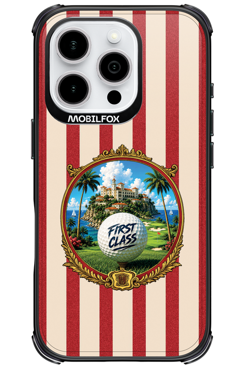 First Class 2.0 - Apple iPhone 16 Pro