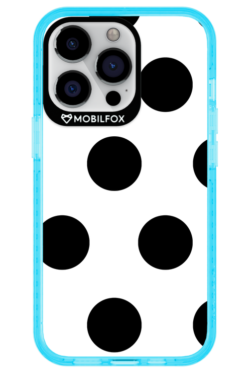 Dot Girl - Apple iPhone 13 Pro