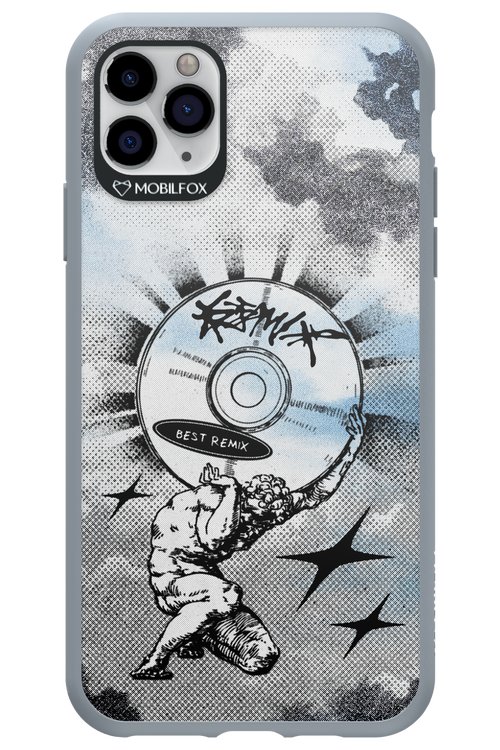 Techno God 2.0 - Apple iPhone 11 Pro Max