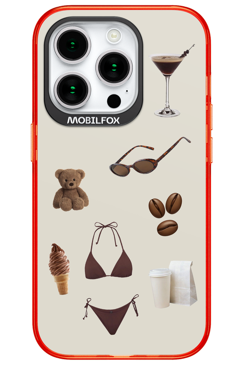 Espresso Lover - Apple iPhone 15 Pro