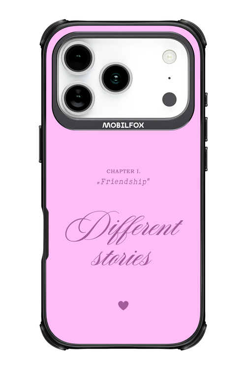 Chapter Friendship 2.0 - Apple iPhone 17 Pro