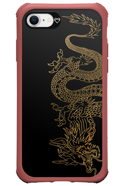 Gold Age - Apple iPhone SE 2022