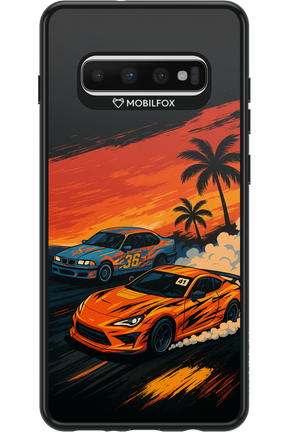 Palm Drift 2.0 - Samsung Galaxy S10+