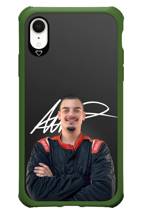 Driver’s Pride 2.0 - Apple iPhone XR