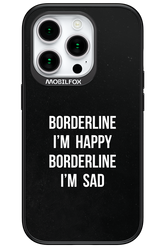 Borderline - Apple iPhone 15 Pro