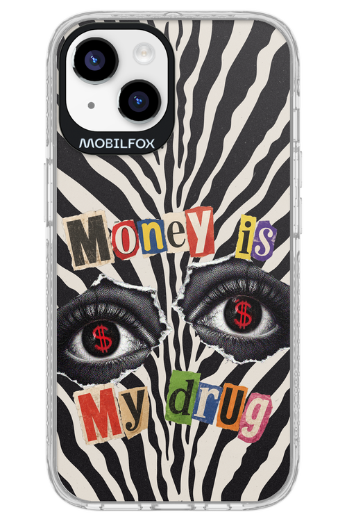 Money Drug 2.0 - Apple iPhone 14