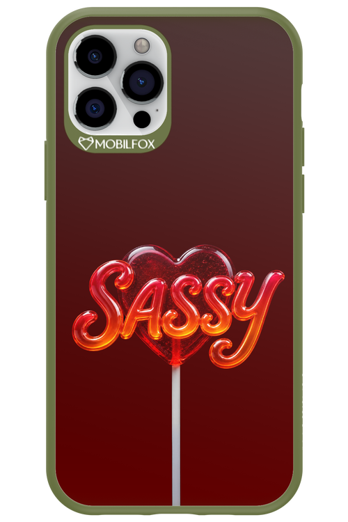 Sassy 2.0 - Apple iPhone 12 Pro