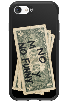 No Money No Funny 2.0 - Apple iPhone SE 2022
