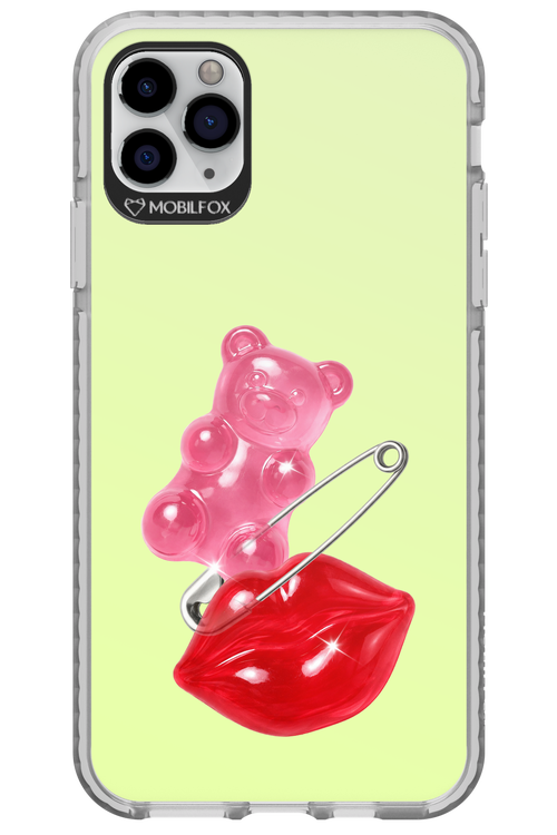 Gummy Pin 2.0 - Apple iPhone 11 Pro Max